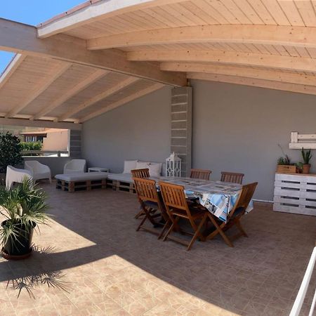 Villa Relais La Terrazza Palmadula Exterior foto