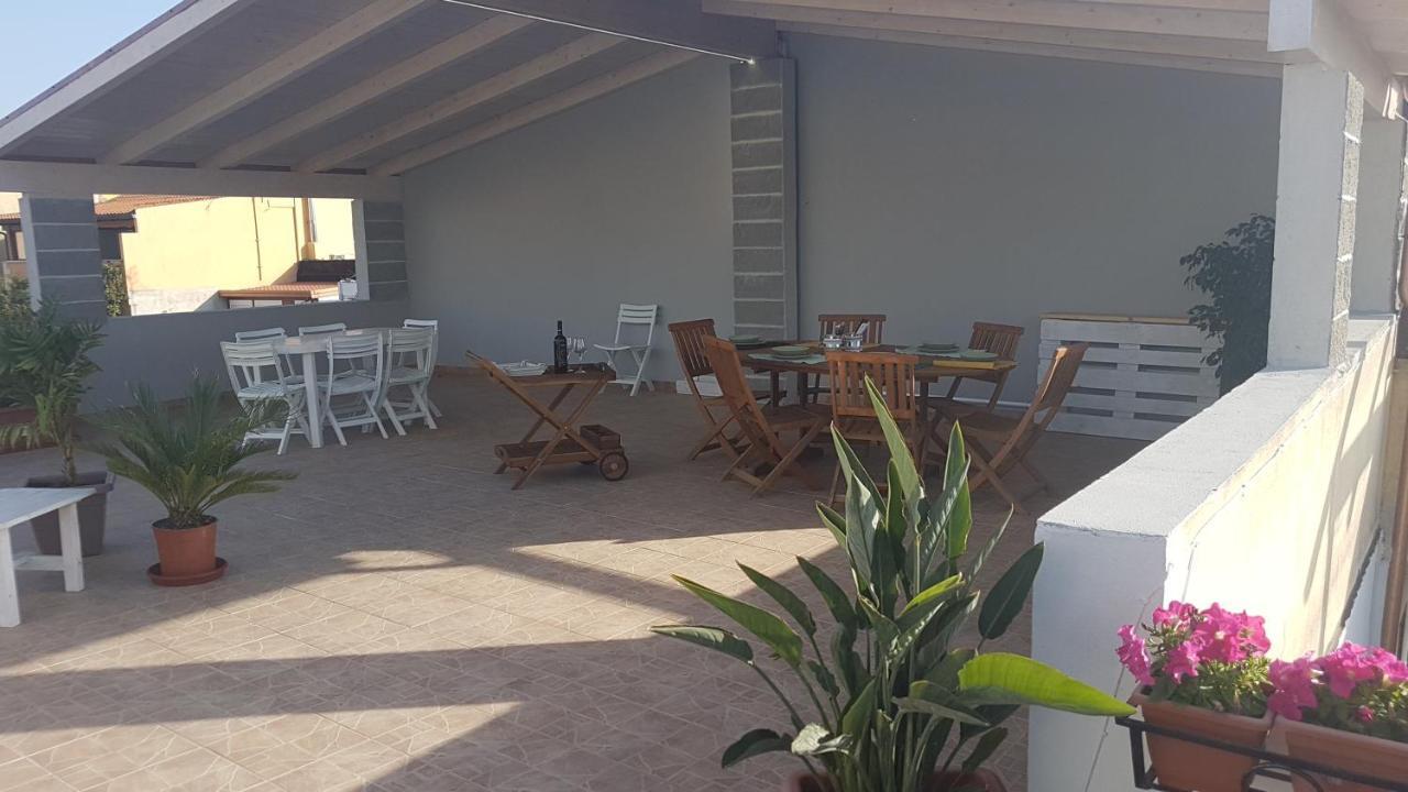 Villa Relais La Terrazza Palmadula Exterior foto