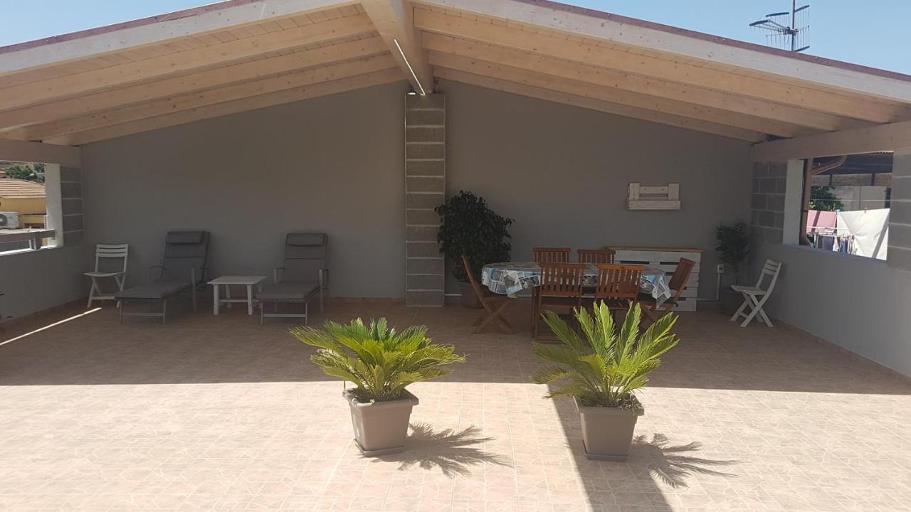Villa Relais La Terrazza Palmadula Exterior foto