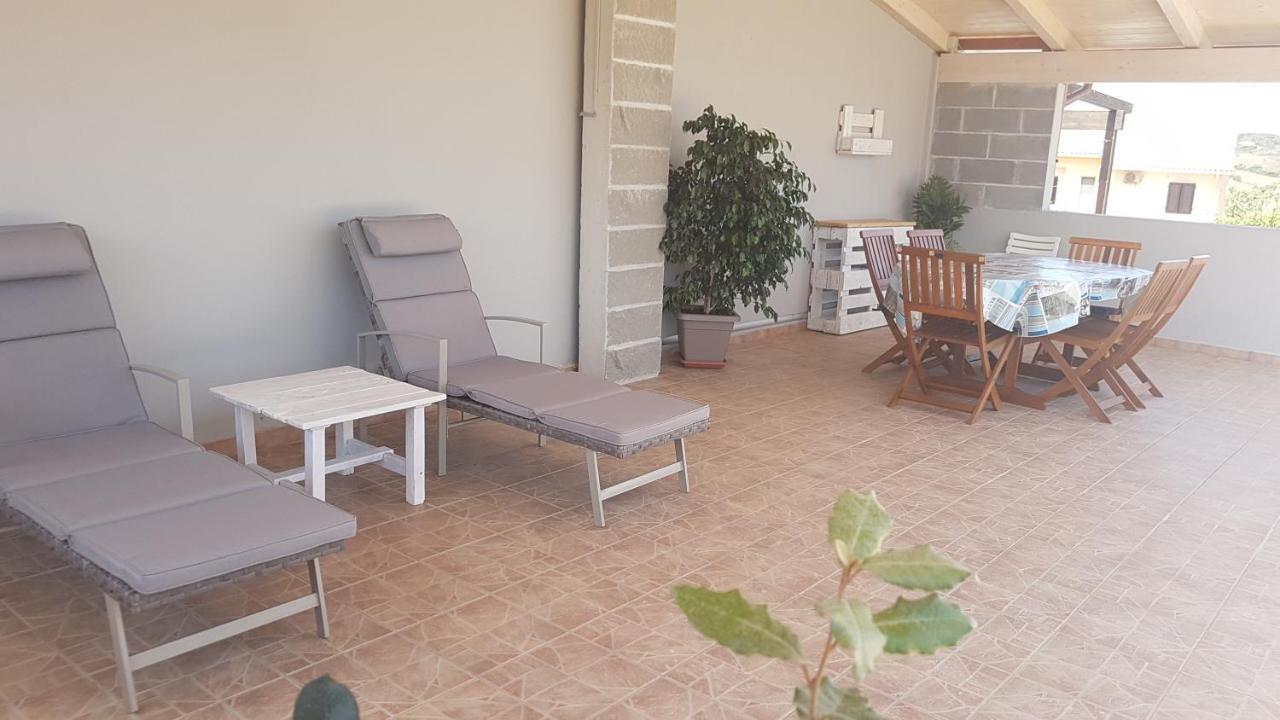 Villa Relais La Terrazza Palmadula Exterior foto