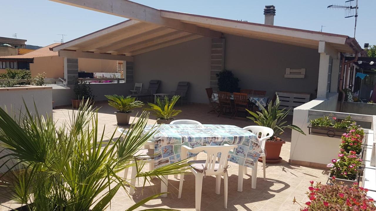 Villa Relais La Terrazza Palmadula Exterior foto